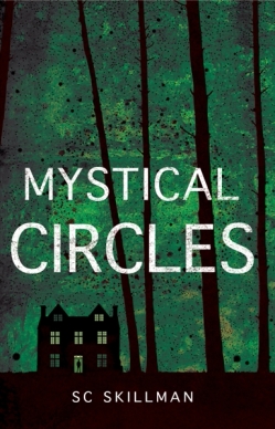 Cover Design Mystical Circles by SC Skillman pub Luminarie