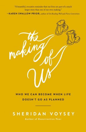 The Making of Us by Sheridan Voysey